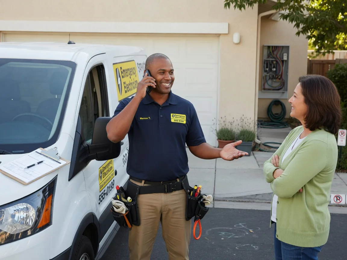 Emergency Electrician Bowerston, OH FAQs