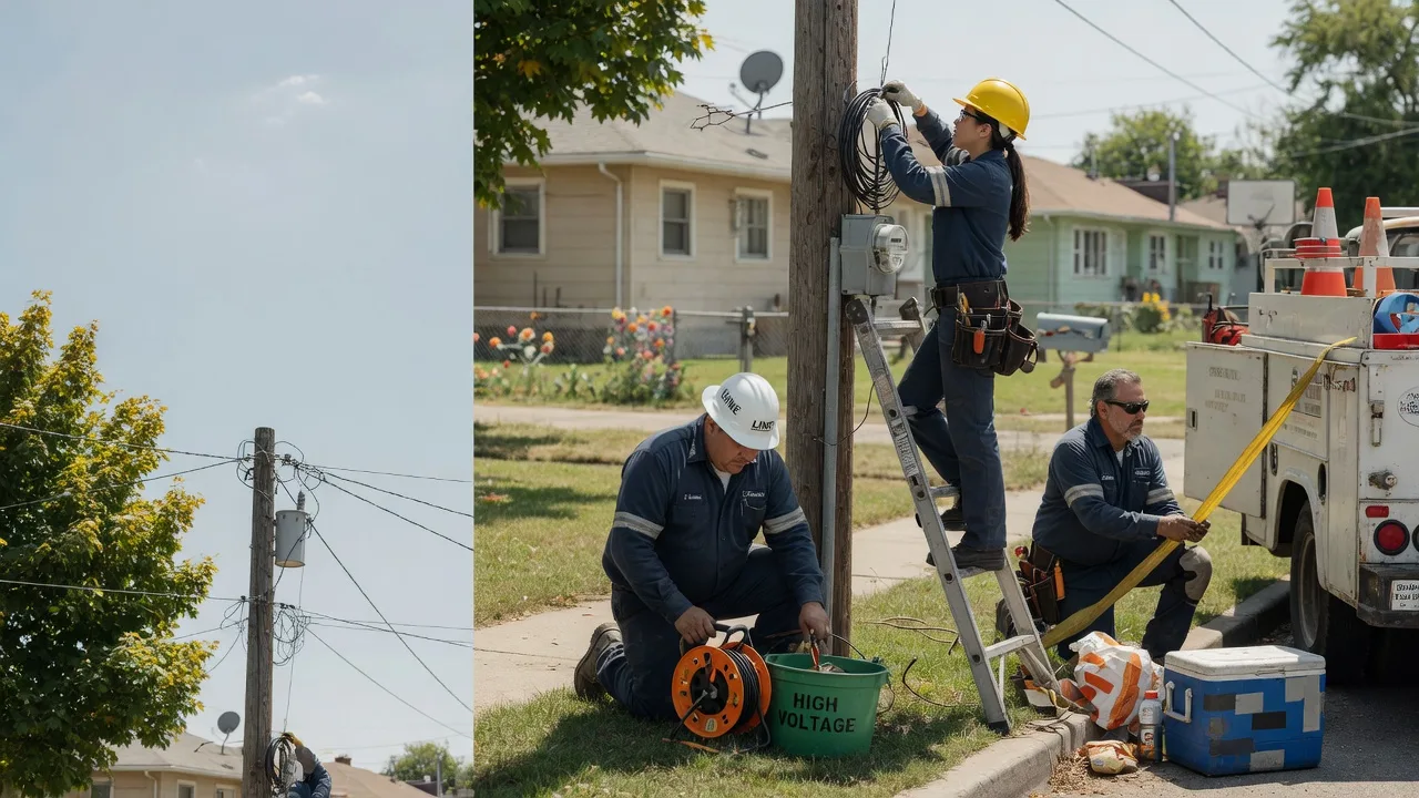 Emergency Electrician in Bowerston, OH near me
